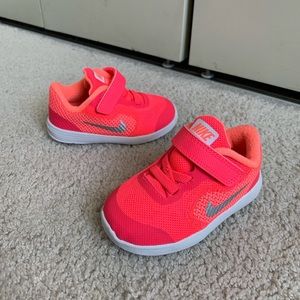 Nike Revolution 3 Toddler Sneakers Size 5C